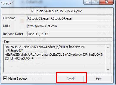 r studio agent emergency keygen
