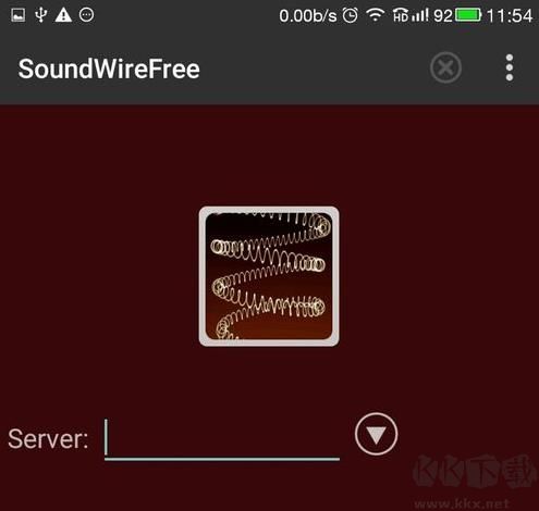 SoundWire(手机音响)
