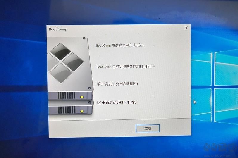 苹果电脑安装Win10,MacBook装win10详细教程(实图拍摄)