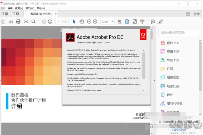 Adobe Acrobat Pro DC