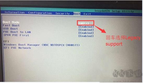 笔记本Win10改Win7系统蓝屏0X000000A5的解决方法