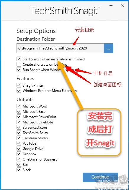 TechSmith SnagIt 2020