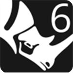 Rhino犀牛软件(3D建模软件) v6.20破解版