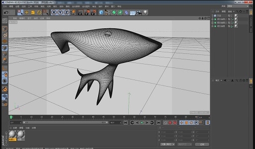 Cinema 4D R21中文破解版