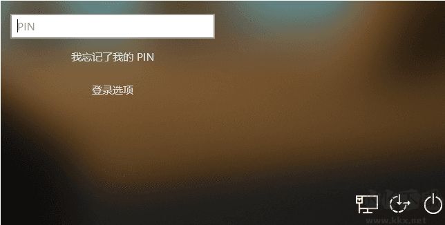 Win10登录界面不用键盘怎么输密码？Win10键盘失灵用鼠标输密码方法