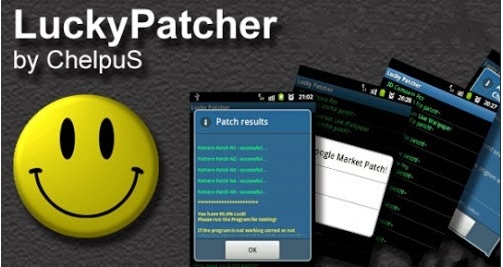 幸运破解器Lucky Patcher