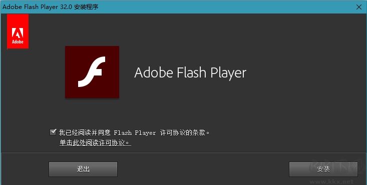 Adobe Flash for chromium插件