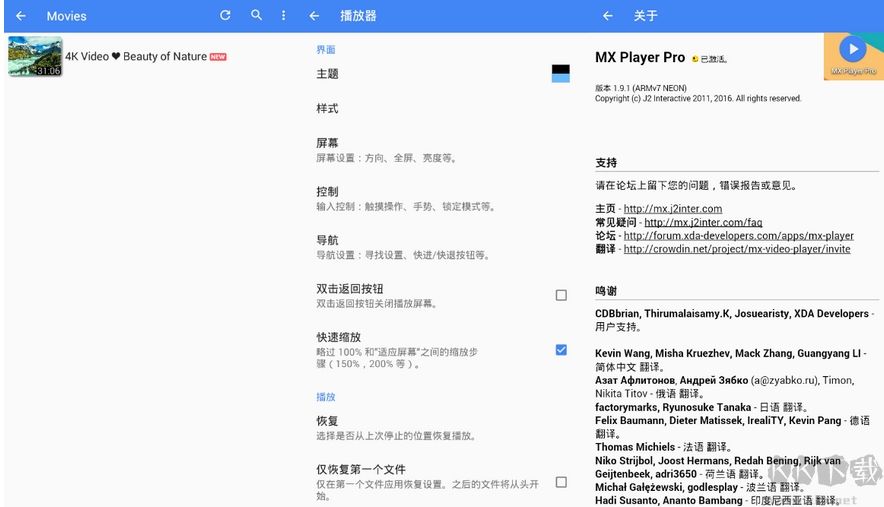 MX Player Pro