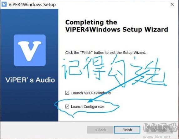VIPER4Windows蝰蛇音效驱动
