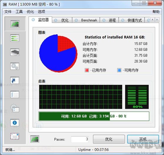 RAM Saver Pro(内存优化工具)