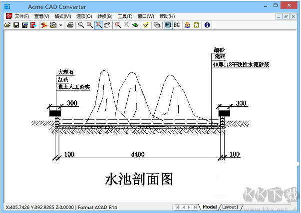 Acme CAD Converter