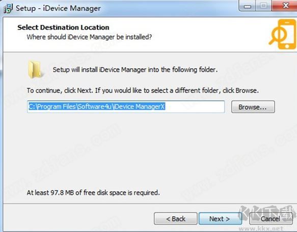 iDevice Manager pro 