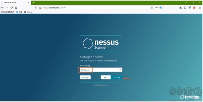 Win10系统下安装Nessus IP无限制教程