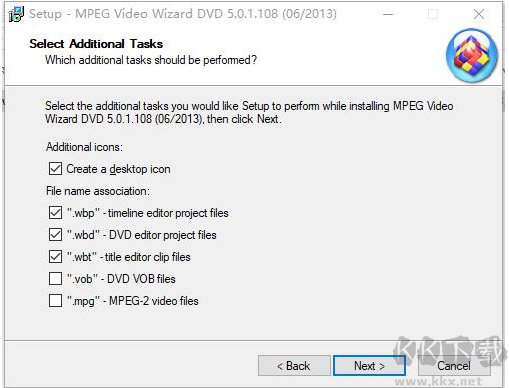 电影魔方(MPEG Video Wizard DVD)