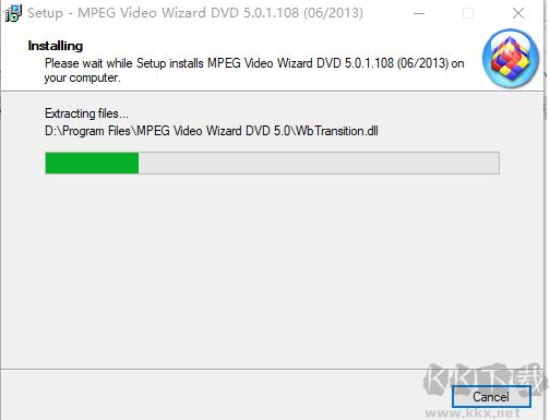 电影魔方(MPEG Video Wizard DVD)