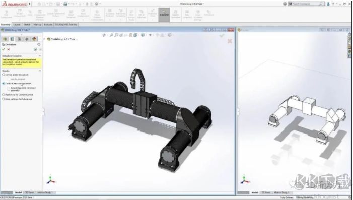 SolidWorks2020破解版