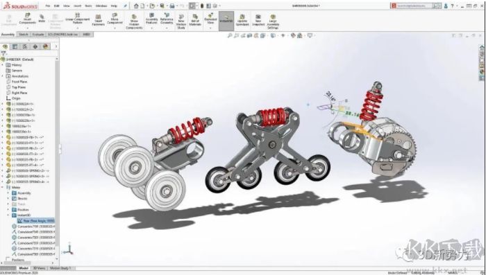 SolidWorks2020破解版