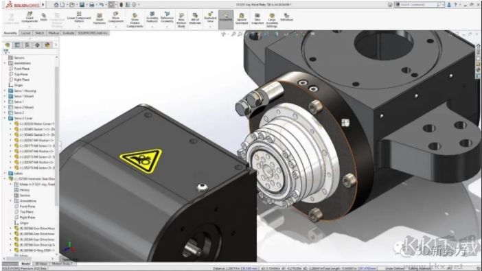 SolidWorks2020破解版