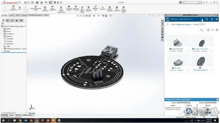 SolidWorks2020破解版