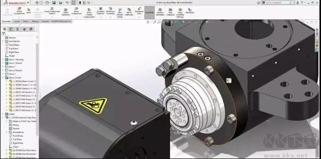 SolidWorks 2020简体中文版