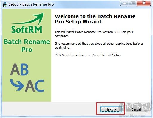 Bactch Rename Pro