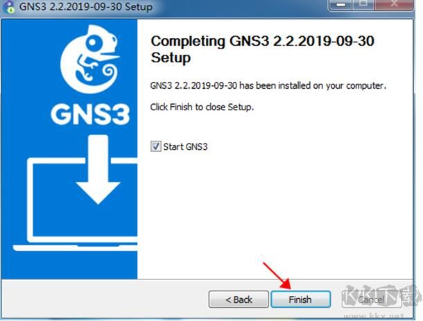 GNS3