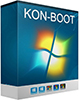 KonBoot(绕过开机密码登录系统工具) v2.7中文版