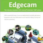 Edgecam 2019 中文授权版