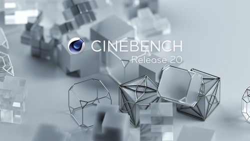 CineBench CPU跑分