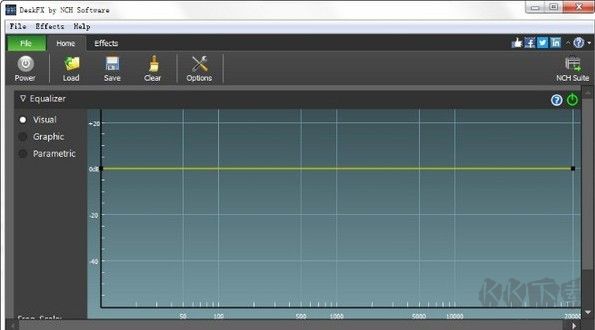 DeskFX Audio Enhancer(电脑音效增强工具)