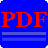 PDF2HD(模糊PDF变清晰工具) v1.0免安装版