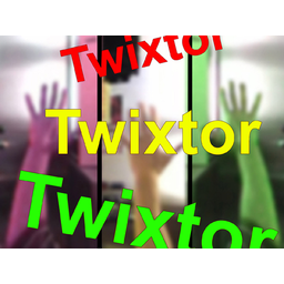 Twixtor Pro变速插件