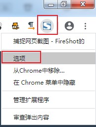 FireShot(谷歌浏览器截图插件)