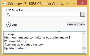 Win7 USB3.0 Image Creator V3