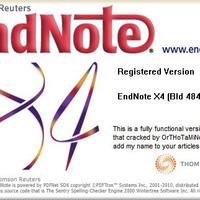 文献管理工具 EndNote X9.3.3  v19.1破解版