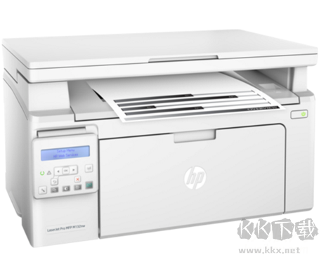 HP LaserJet M132n驱动