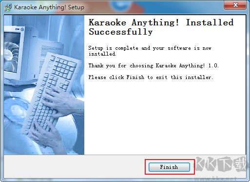 Karaoke Anything(卡拉OK人声消除器)