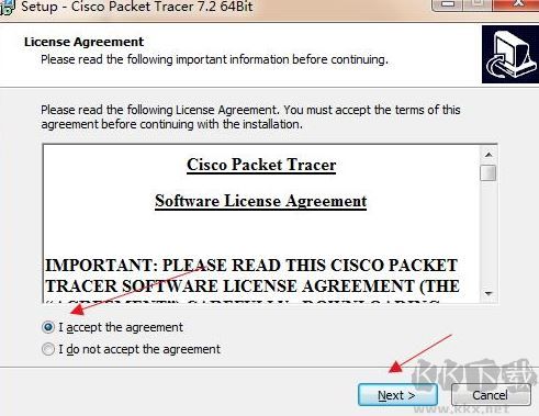 Cisco Packet Tracer 思科路由器模拟器