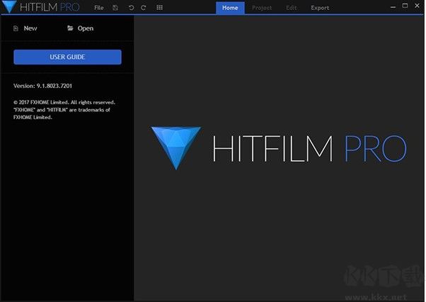 HitFilm Pro 2019