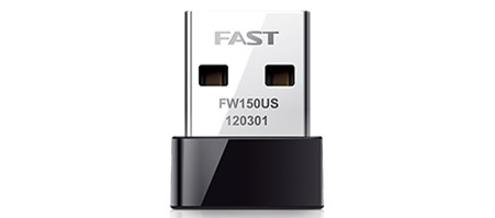 迅捷FW150US1.0/2.0驱动