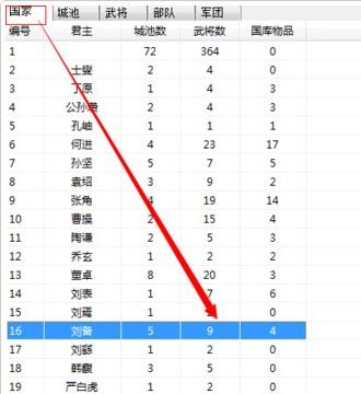 三国群英传7全能修改器