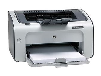 HP LaserJet P1008 Printer驱动