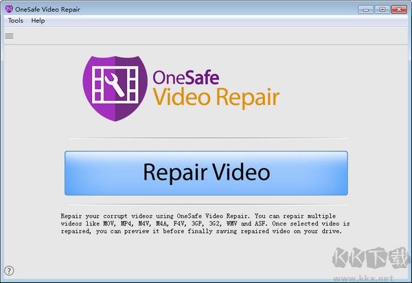 OneSafe Video Repair