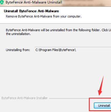 bytefence是什么软件?彻底卸载bytefence的方法