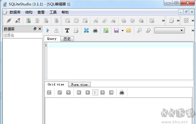 sqlite studio中文版