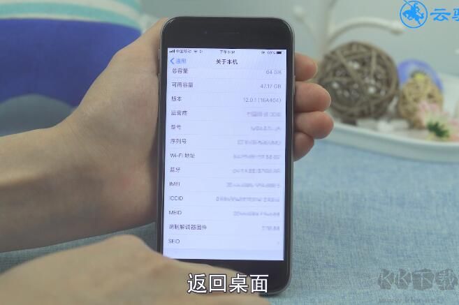 苹果序列号查询,Apple苹果手机序列号查询