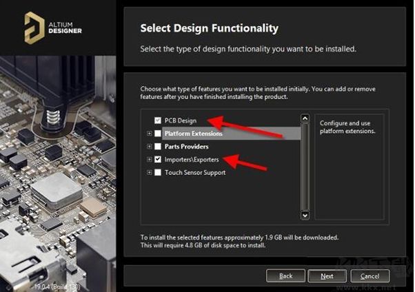 Altium Designer 2020