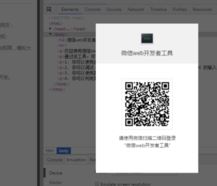 微信web开发者工具