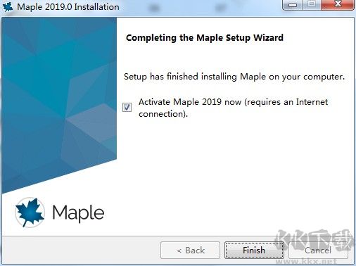 Maplesoft Maple 2019