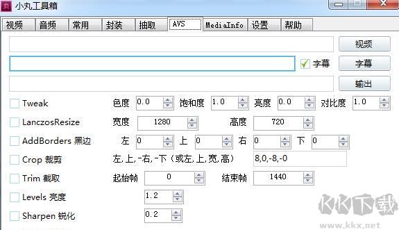 小丸子工具箱免安装